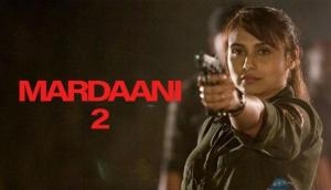 Mardaani 2 actress Rani Mukherji says, 'no country can be trademarked safe or unsafe for women'