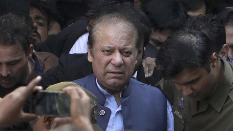 Pakistan: Court to hear Nawaz Sharif's appeal against Al-Azizia reference today