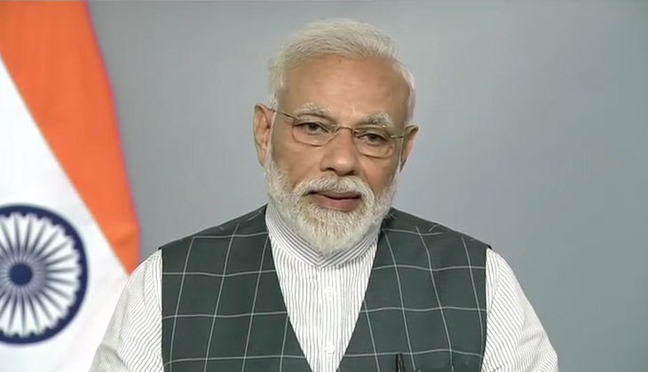 PM Modi: India successfully tests anti-satellite weapon A-SAT; becomes elite space power