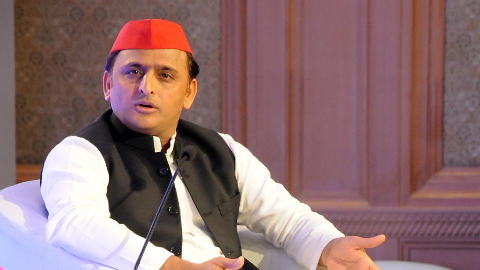 BJP accuses Samajwadi Party of giving protection to terrorists by using 'cycles' 