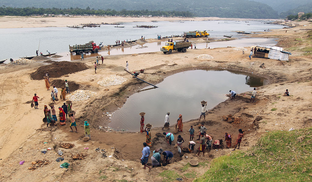 4 labourers killed during illegal sand mining operations in Rajasthan's Bundi district