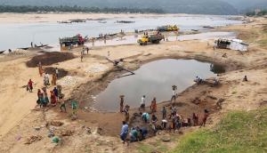 4 labourers killed during illegal sand mining operations in Rajasthan's Bundi district