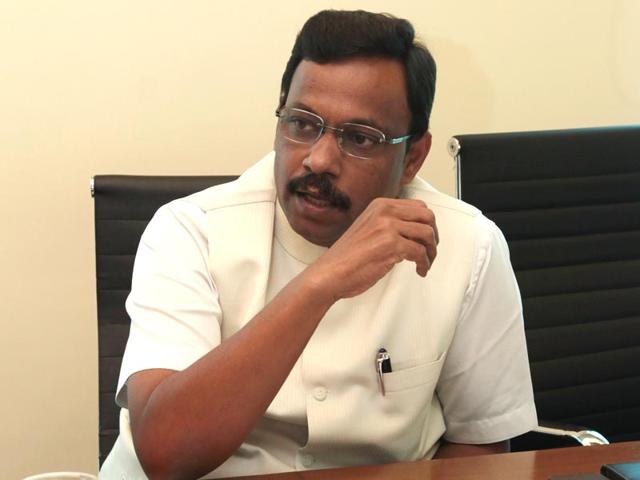 Vinod Tawde on Sushilkumar Shinde's BJP offer claim: he sensed little chance of winning LS polls