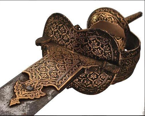 Tipu Sultan's silver-mounted gun fetches 60,000 pounds at UK auction