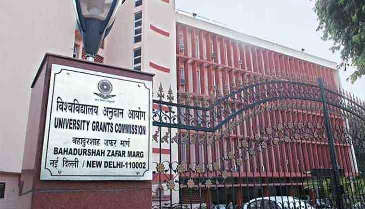 UGC Recruitment 2019