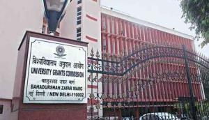  Jammers in exam centres: UGC asks universities to strictly comply with govt policy 