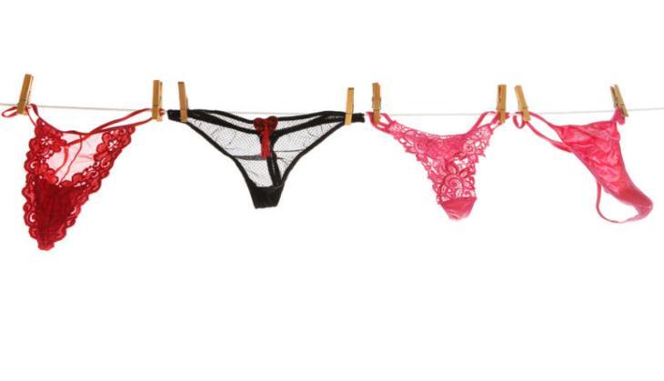 Eww! Woman sells her used underwear online; the reason will make