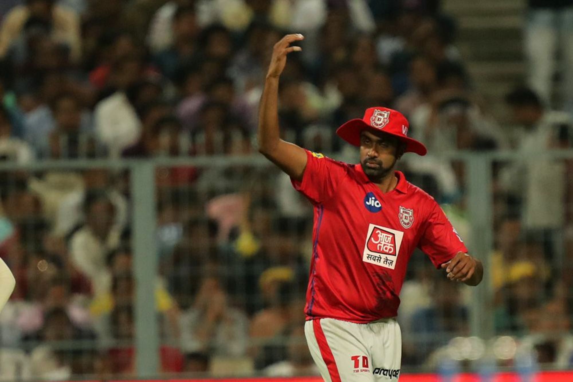 'Karma hits back': Ravichandran Ashwin gets trolled for captaincy blunder against KKR