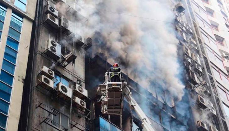 bangladesh fire