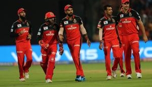 IPL 2019 RCB vs MI: Royal Challengers Bangalore restricts Mumbai Indians at 187-8 in 20 overs