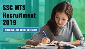 SSC MTS Recruitment 2019: Official notification for over 10,000 posts to be out on this date; know when