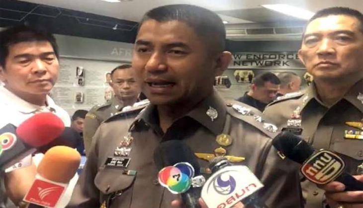 Thailand Police
