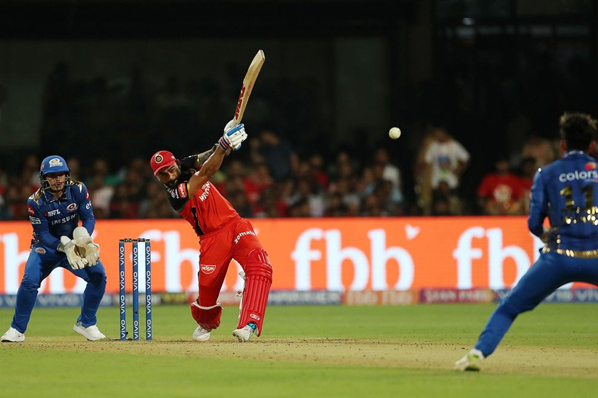 IPL 2019 RCB vs MI: Virat Kohli becomes second batsman to score 5,000 IPL runs after Suresh Raina