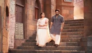 Kalank Title Track: 'Kalank Nahi Ishq Hai' song in Arijit Singh's voice out; see video