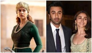 Kangana Ranaut at her best again! Compares Ranbir Kapoor-Alia Bhatt’s sex life with nationalism