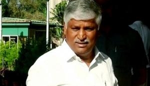 Income Tax officials carry out raids on Karnataka minister CS Puttaraju's residence