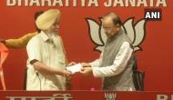 Suspended AAP MP Harinder Singh Khalsa joins BJP