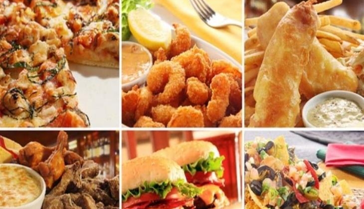 junk food