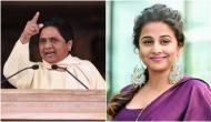 Vidya Balan to play lead in BSP leader Mayawati biopic?