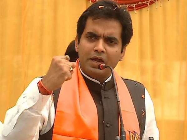 BJP's Pankaj Singh: People aware of PM Modi's work, will ensure BJP's victory in UP