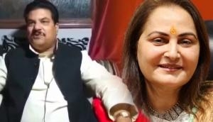Watch: 'Ab Rampur ki shaamein rangeen ho jaayengi,' SP leader Firoz Khan on Jaya Prada joining BJP