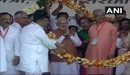 PM Modi in Meerut: 2019 polls is a fight between Dumdaar PM and Daagdaar Opposition