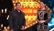 Salman Khan on why he has not worked with Deepika Padukone yet: 'She is a big star'