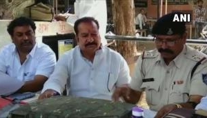 MP: BJP MLA Dilip Parihar breaches Model Code of Conduct, to be jailed