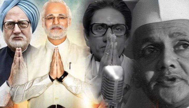 Biopic of Political leaders