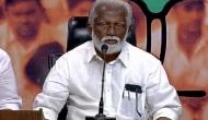 Sabarimala issue will help BJP make big gains in Kerala: T'puram candidate K Rajasekharan