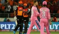 IPL 2019 SRH vs RR: Hyderabad pulled off the highest run chase of IPL 2019 to beat Royals by 5 wickets