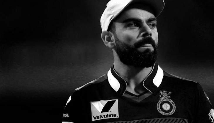 Virat Kholi celebrat after 9th toss loss