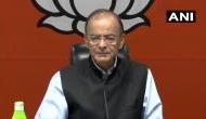 Congress made fake theory of Hindu terror for political benefit, must apologise : Arun Jaitley