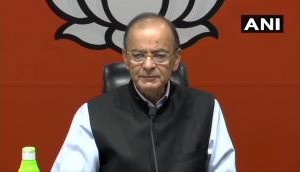 Congress made fake theory of Hindu terror for political benefit, must apologise : Arun Jaitley