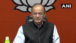 Arun Jaitley dismisses reports of differences between AG, govt, says 'absolutely incorrect'