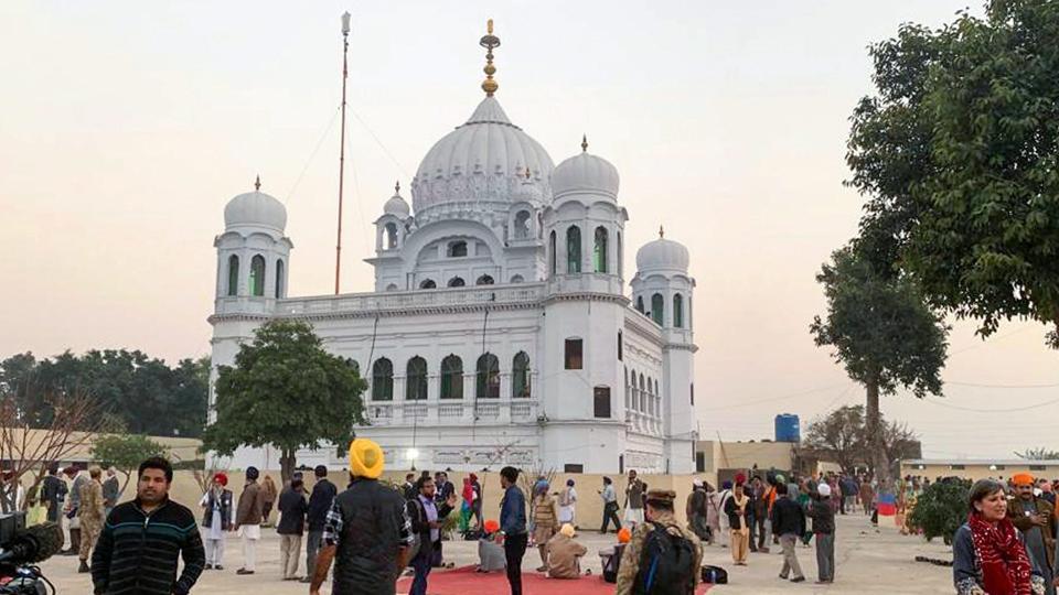 India conveys concerns to Pakistan over presence of Khalistani separatists on Kartarpur panel