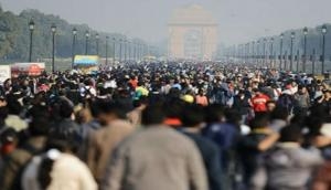 India likely to surpass China's population by 2027
