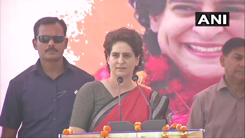 Priyanka Gandhi in Ayodhya: 'PM Modi visited whole world, but didn't hug his own people'