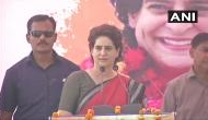 Priyanka Gandhi in Ayodhya: 'PM Modi visited whole world, but didn't hug his own people'