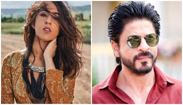 Sara Ali Khan address Shah Rukh Khan as ‘uncle’, fans troll her 