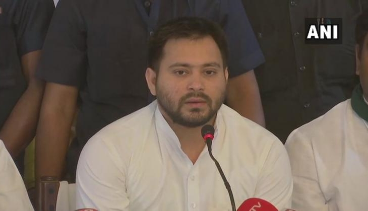 tejashwi yadav