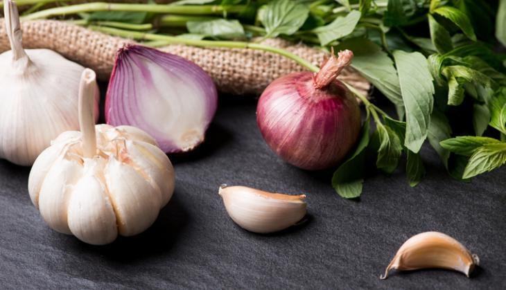 Garlic Onion