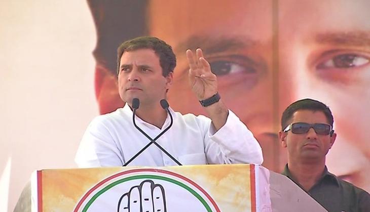 Lok Sabha Elections 2019: Rahul Gandhi promises special category status to Andhra, if voted to power