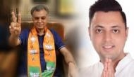 BJP Minister Anil Sharma not to campaign against son fighting on Congress ticket