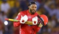 Chris Gayle makes triple-century of maximums, just two shots and achieved this record