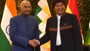 India and Bolivia signs 8 MOUs in diverse sectors including culture, space and medicine