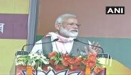 PM Modi in Dibrugarh: Only 'chaiwaala' can understand the pain of 'chaiwaalas'