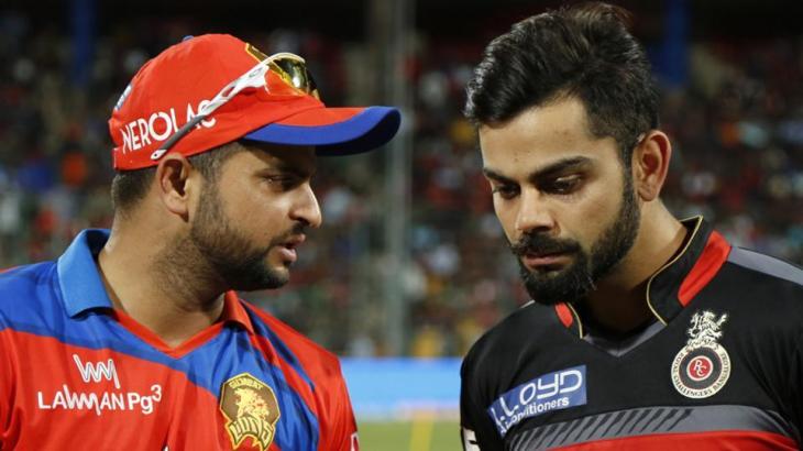 Virat Kohli gets trolled on Twitter for referring to Suresh Raina as 'Bhavesh'