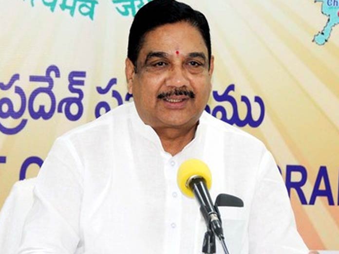 TDP's Kala Venkat Rao hit out at PM Modi for ignoring development of Andhra Pradesh
