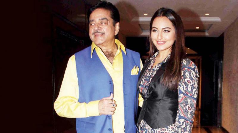 Sonakshi Sinha opens up on father Shatrughan Sinha quitting BJP: It’s too late, should've done it long back'